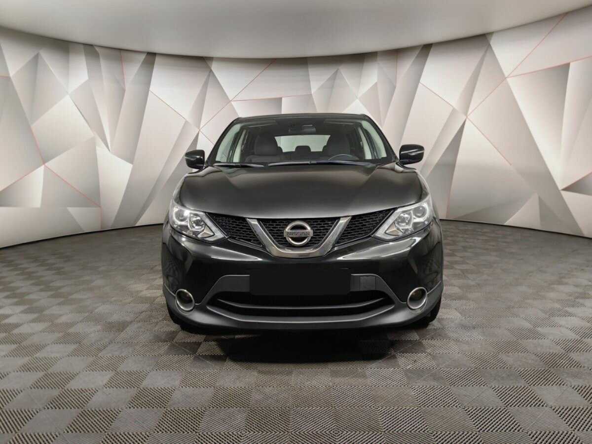 Nissan Qashqai, 2017 Фото №7