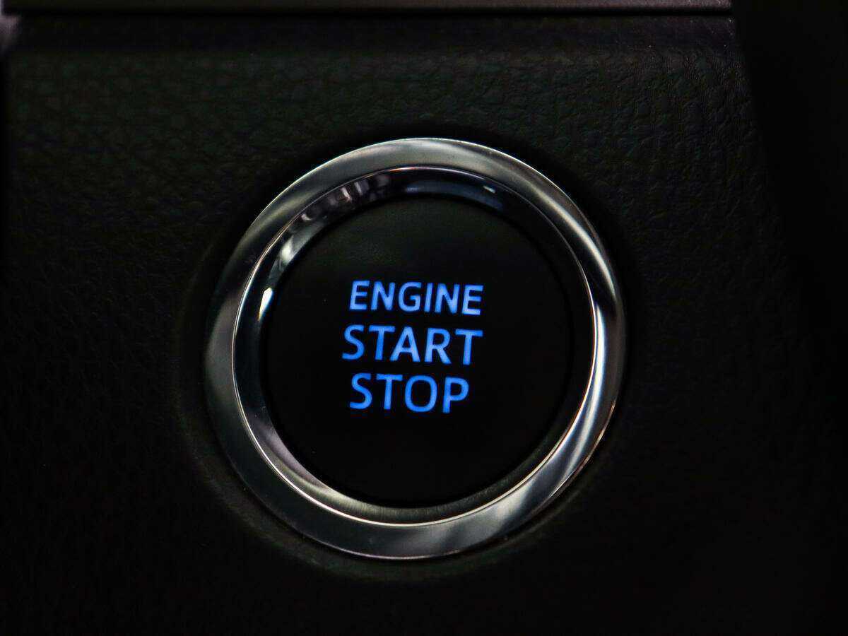 Toyota Camry, 2020 Фото №17