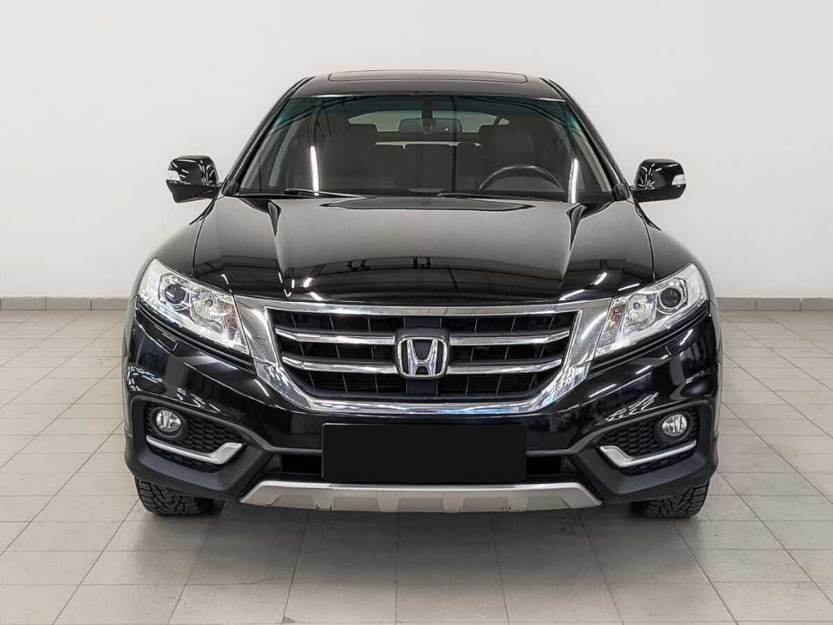 Honda Crosstour, 2014 Фото №2