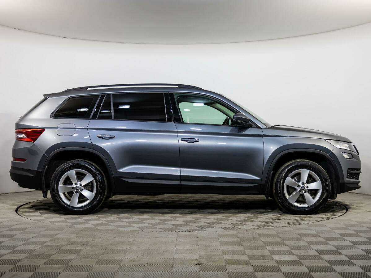 Skoda Kodiaq, 2019 Фото №3