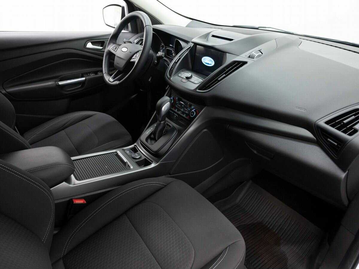 Ford Kuga, 2017 Фото №13