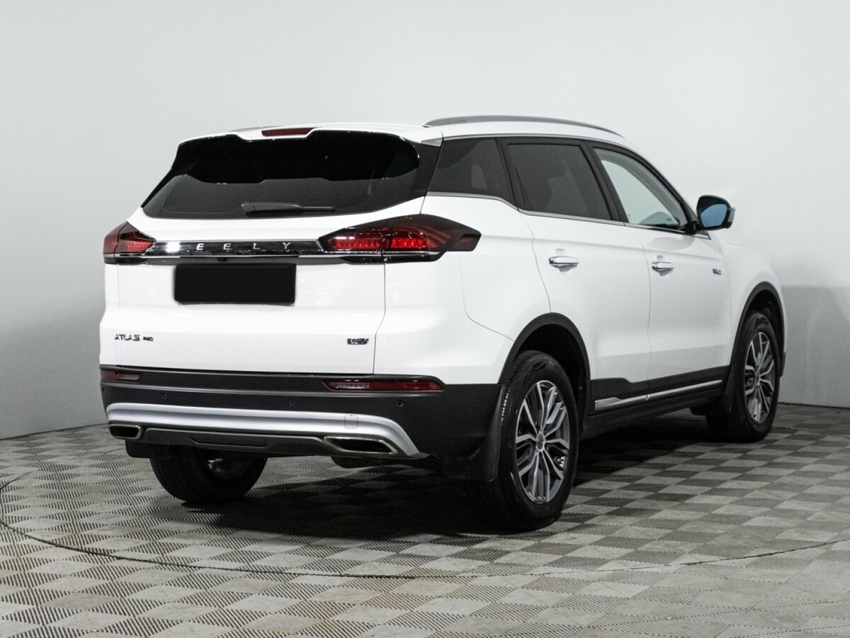 Geely Atlas Pro, 2023 Фото №5