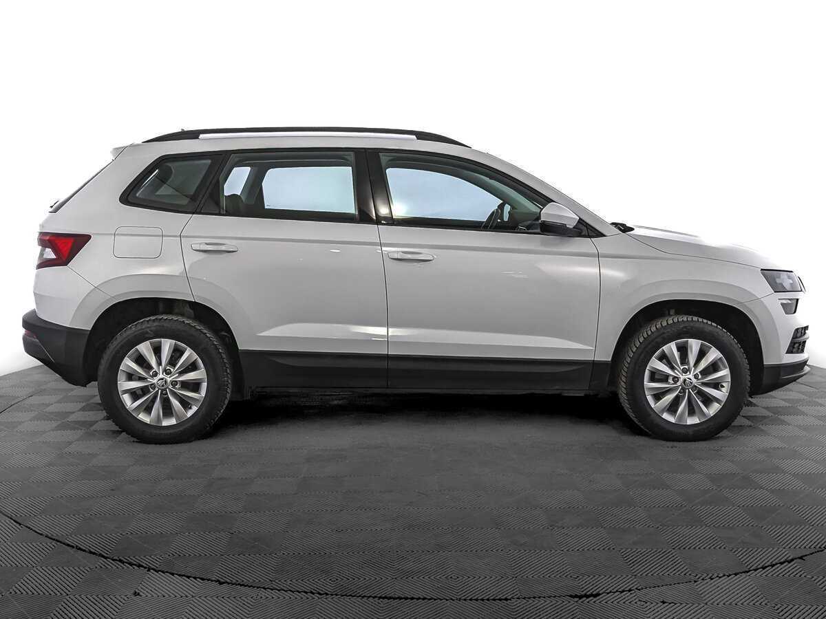 Skoda Karoq, 2021 Фото №4
