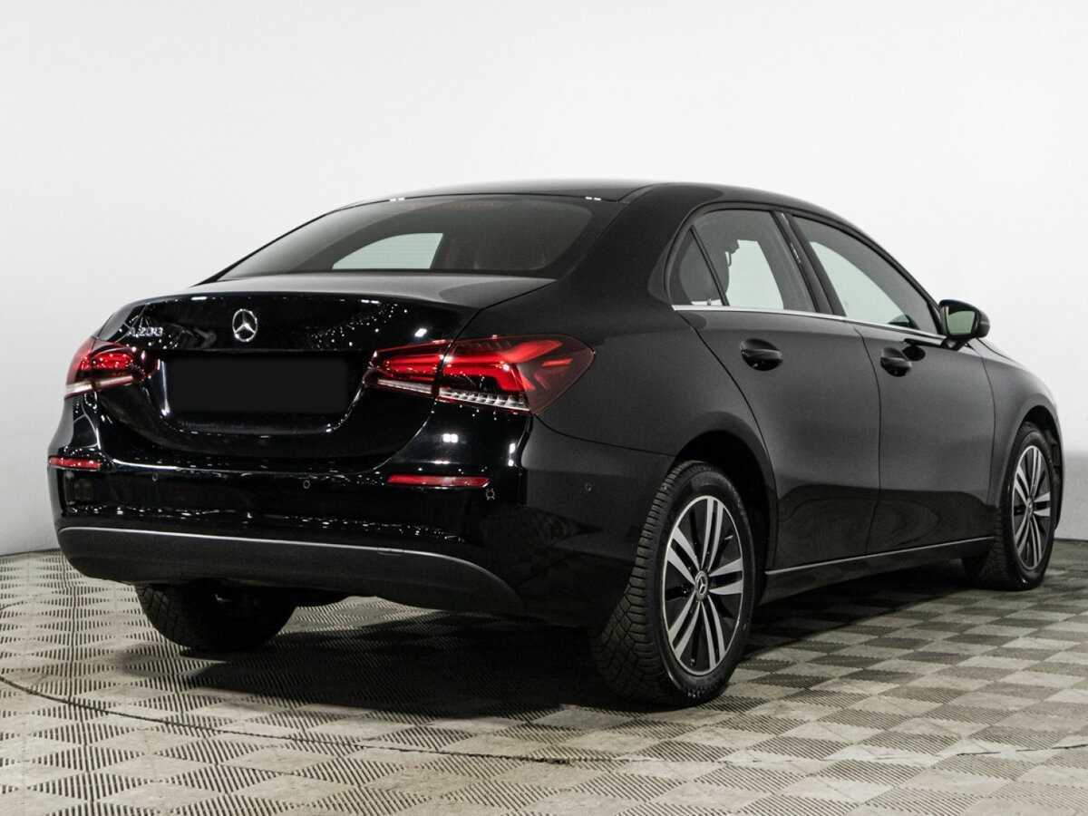 Mercedes-Benz A-Класс 200, 2019 Фото №5