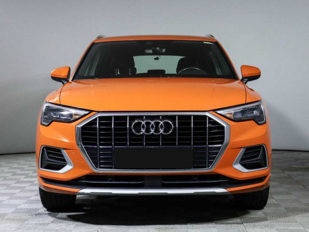Audi Q3 35 TFSI, 2019 Фото №2
