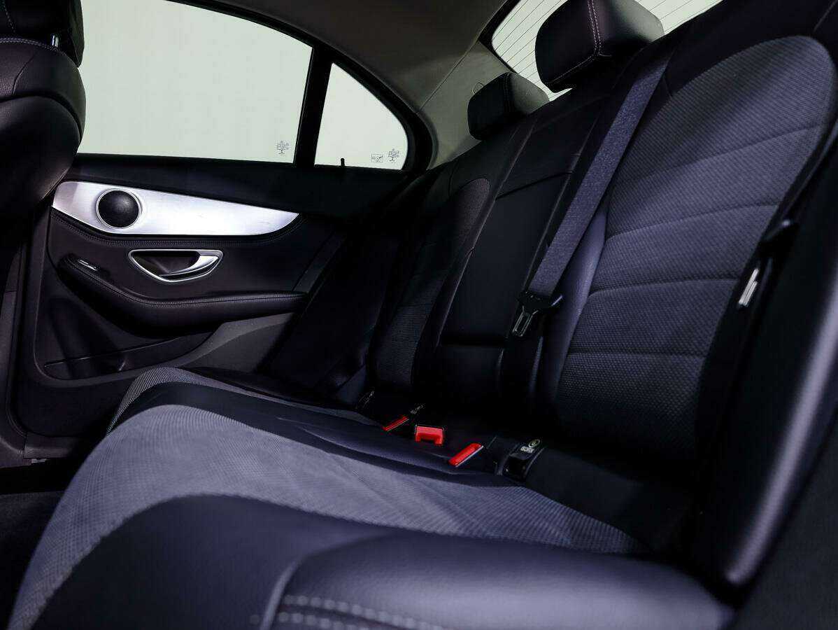 Mercedes-Benz C-Класс 180, 2014 Фото №13