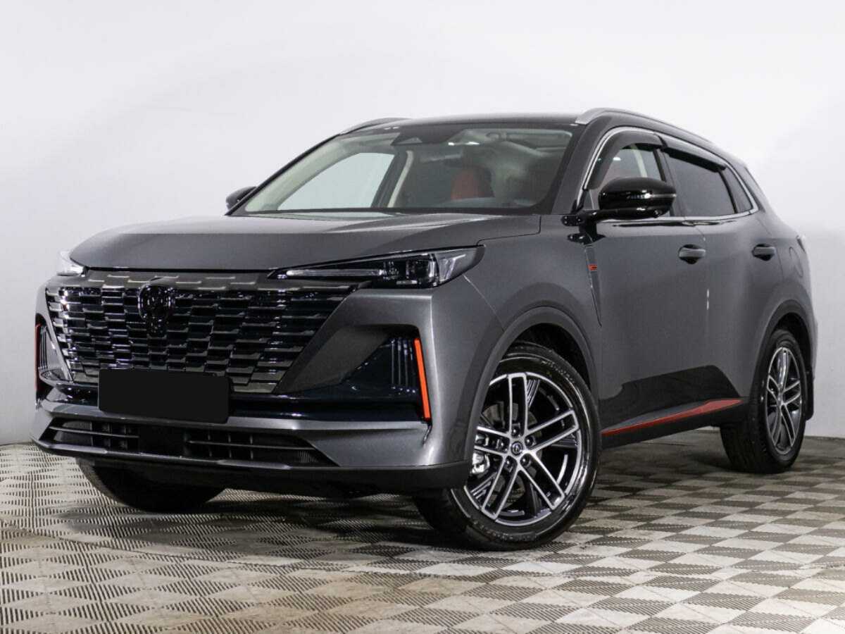 Changan CS55 Plus, 2024 Фото №1