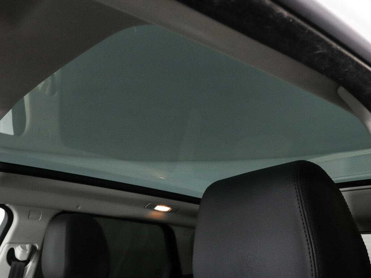 Land Rover Range Rover Evoque 6-speed, 2012 Фото №13