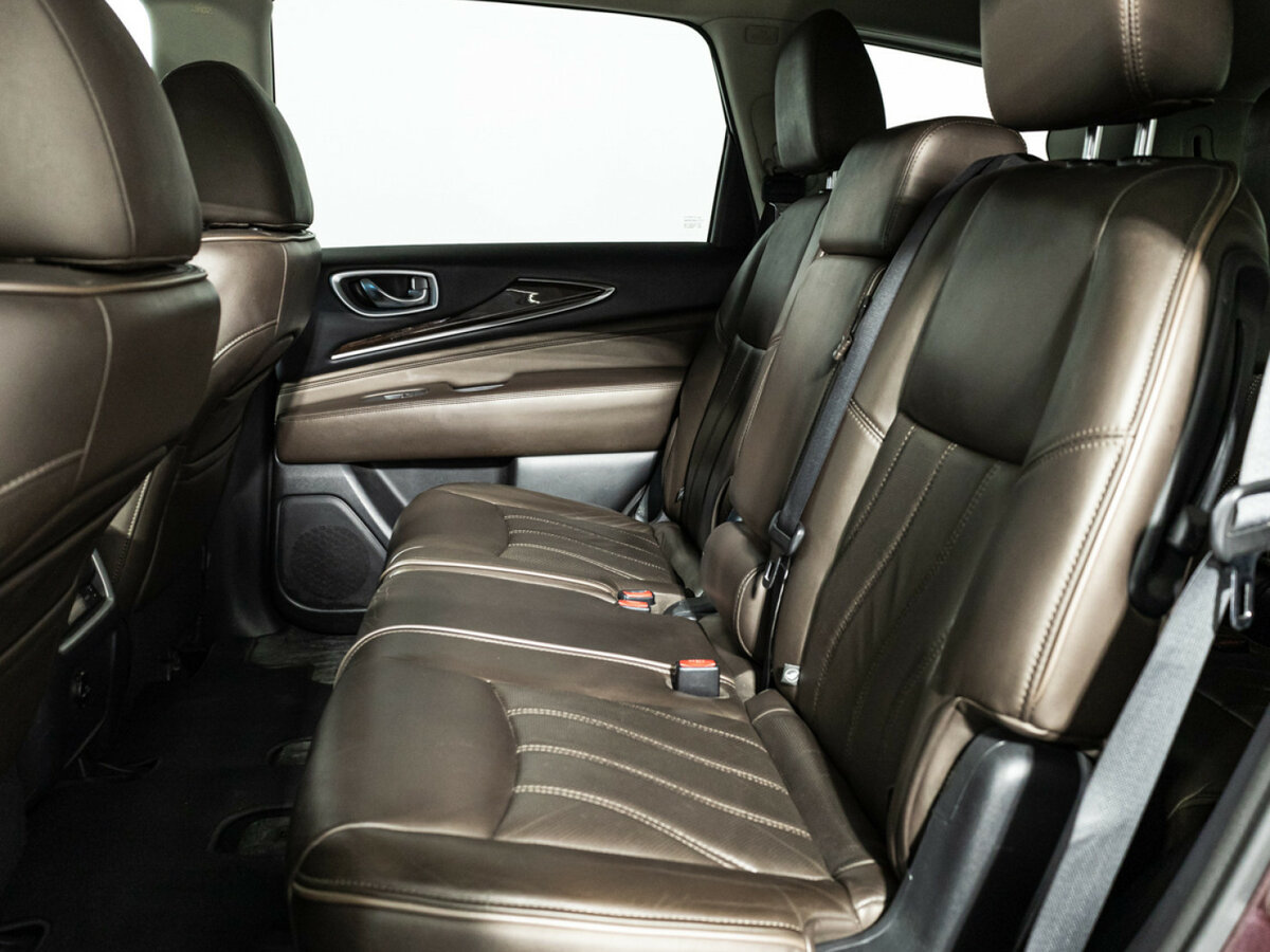 Infiniti QX60 I, 2014 Фото №8