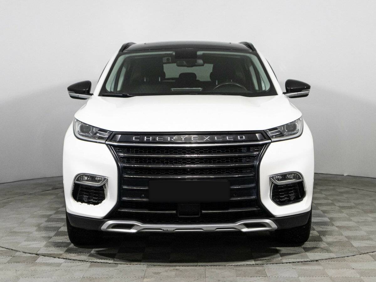 Exeed TXL, 2020 Фото №2