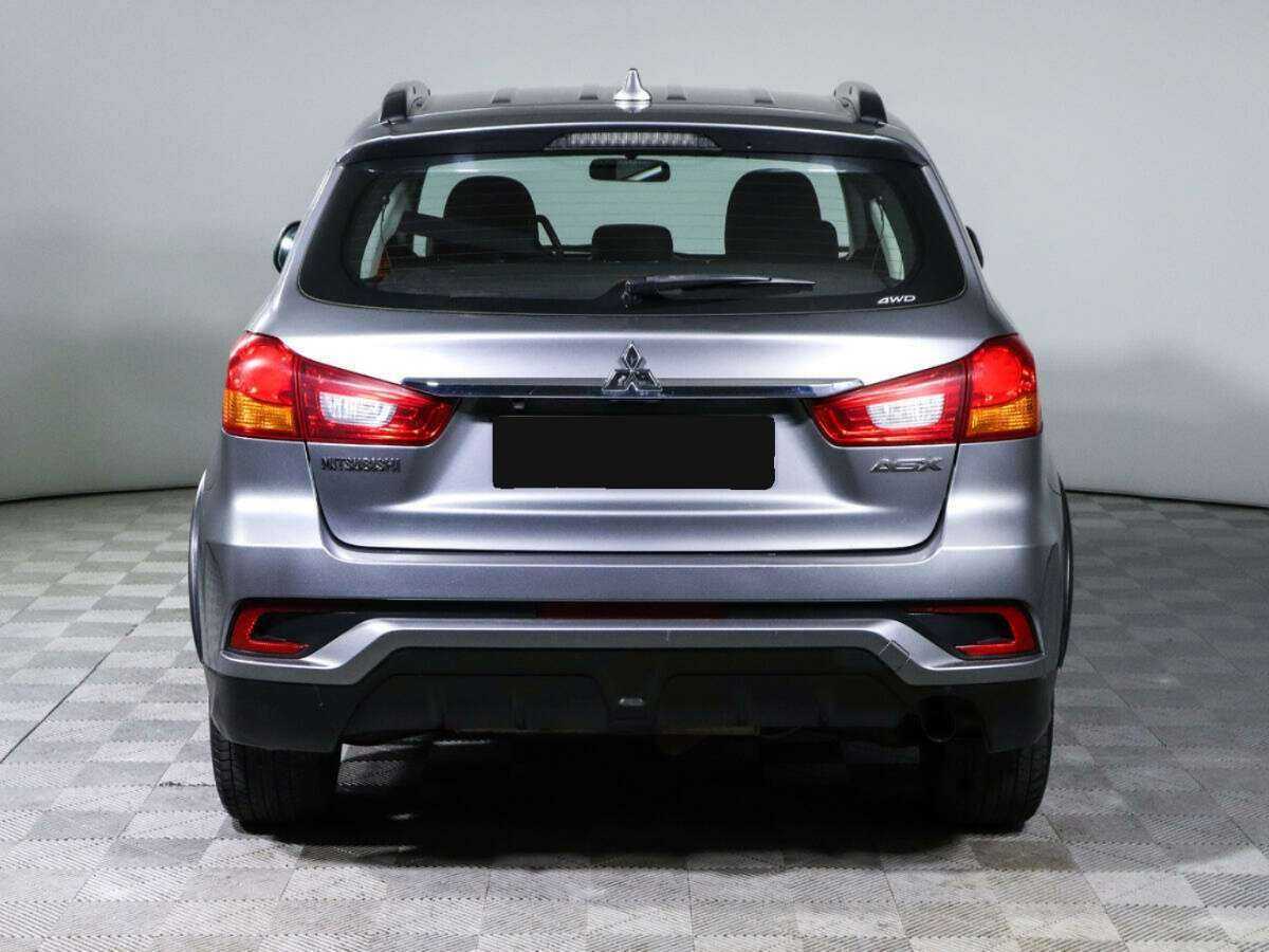 Mitsubishi ASX, 2018 Фото №5