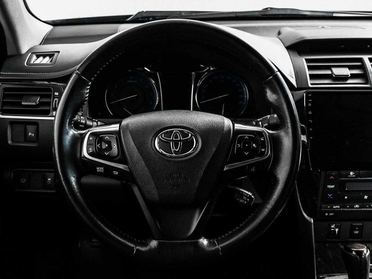 Toyota Camry, 2017 Фото №12