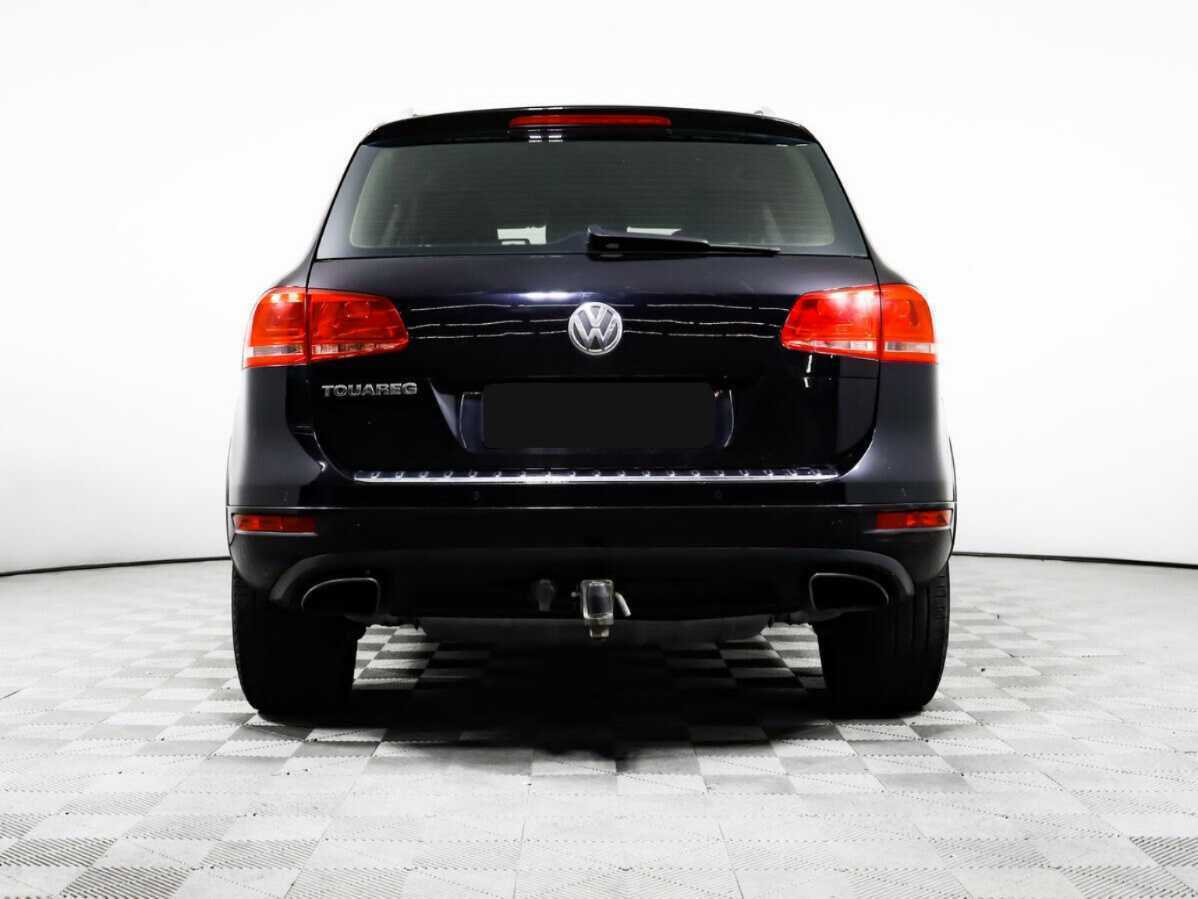 Volkswagen Touareg, 2013 Фото №6