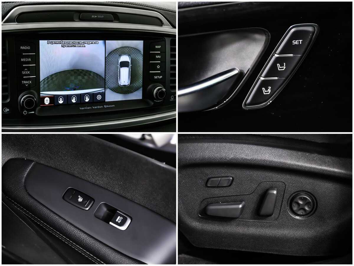 Kia Sorento, 2018 Фото №17
