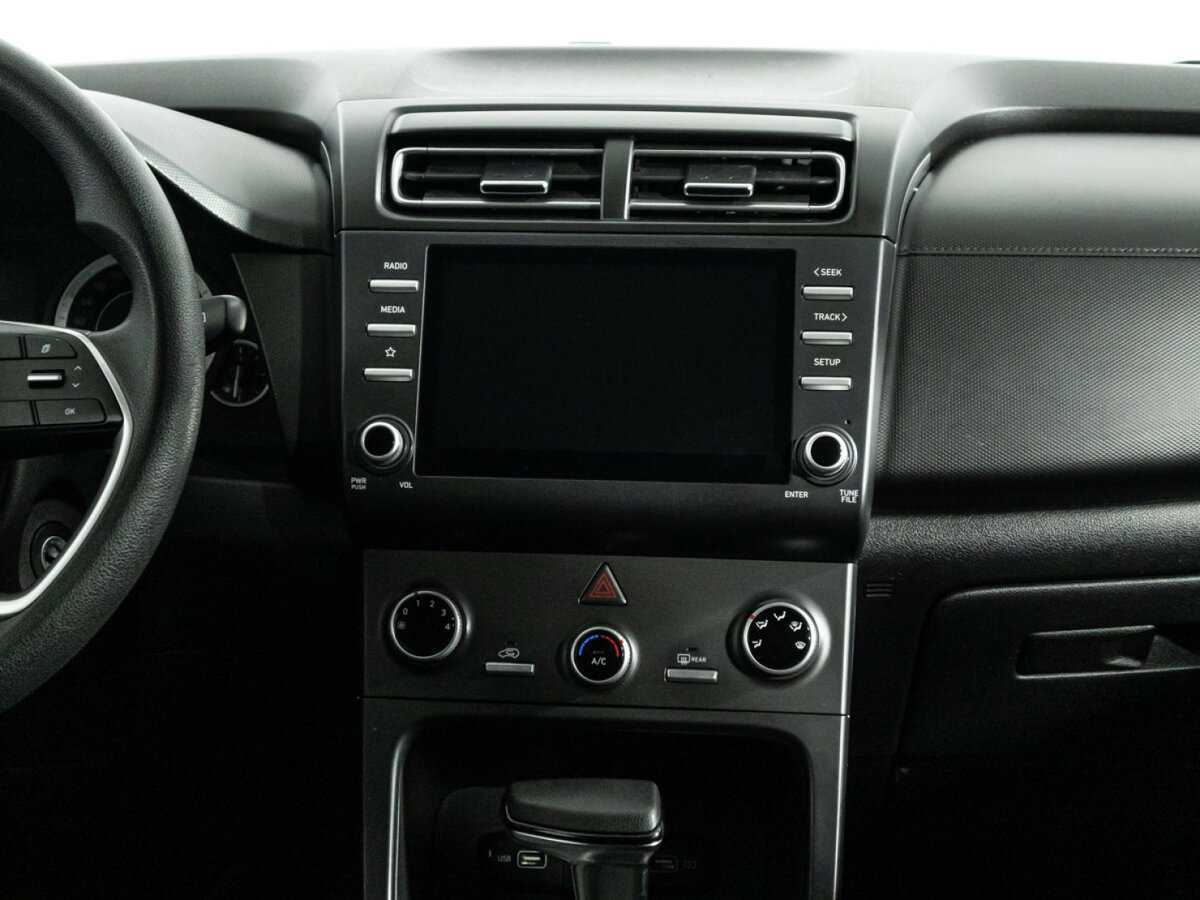 Hyundai Creta, 2021 Фото №14