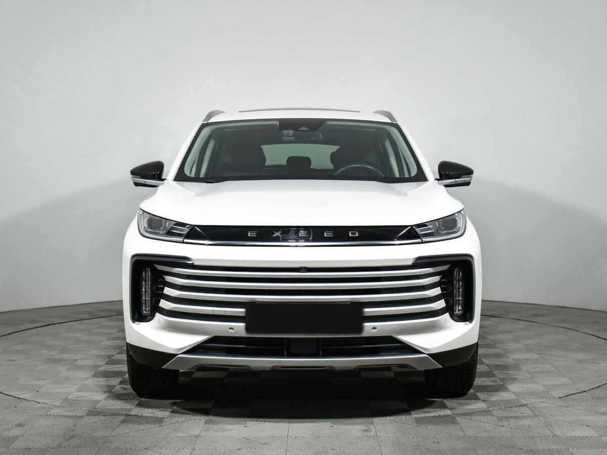 Exeed TXL, 2023 Фото №2