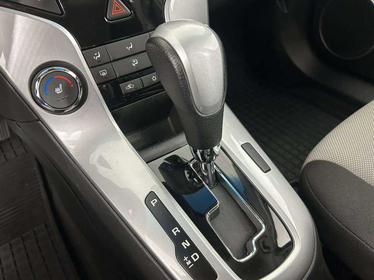 Chevrolet Cruze, 2013 Фото №13