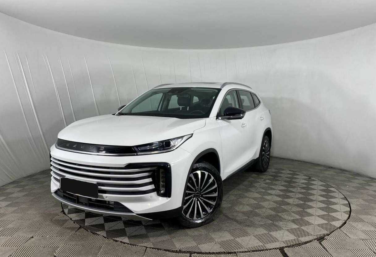 EXEED TXL, 2022 Фото №1