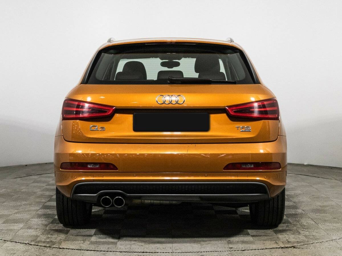 Audi Q3, 2013 Фото №6