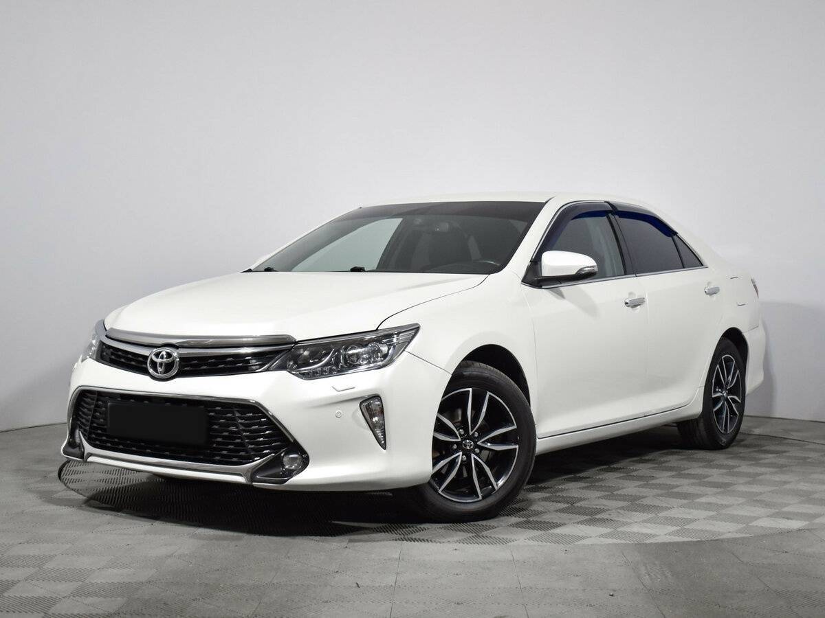 Toyota Camry, 2018 Фото №1