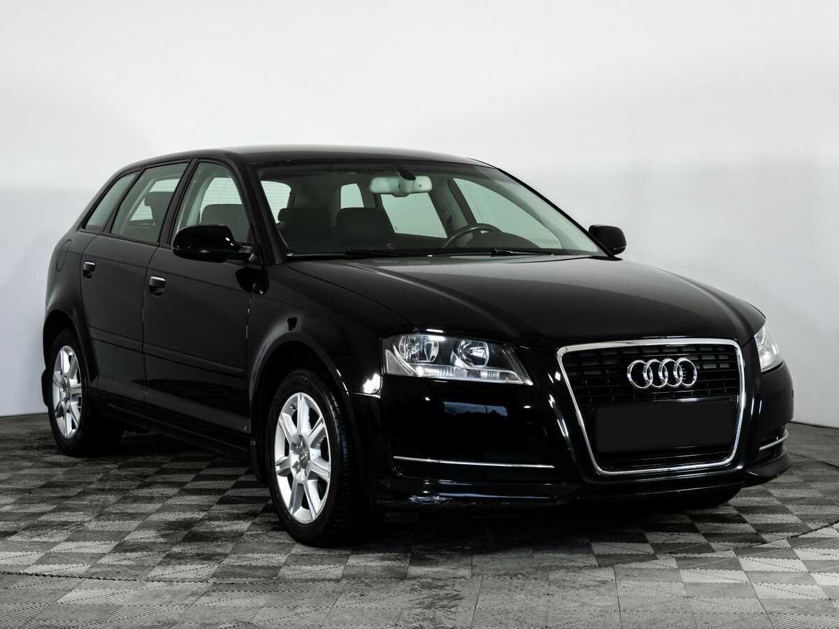 Audi A3 Sportback, 2012 Фото №3