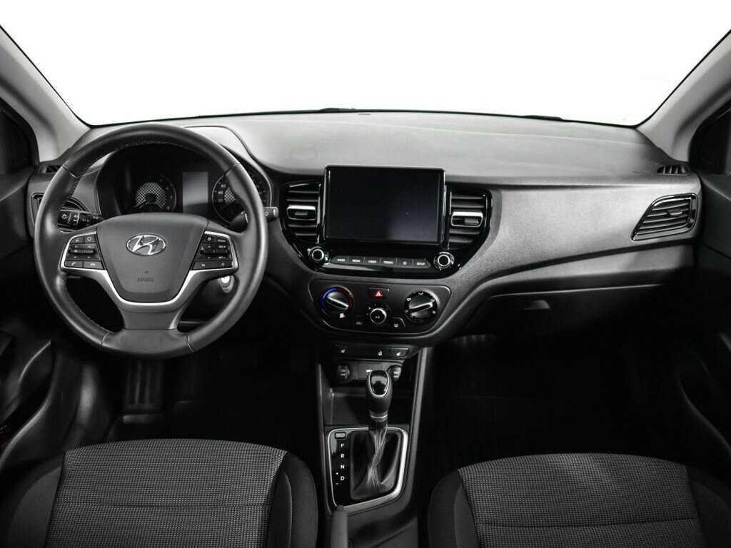 Hyundai Solaris, 2021 Фото №12