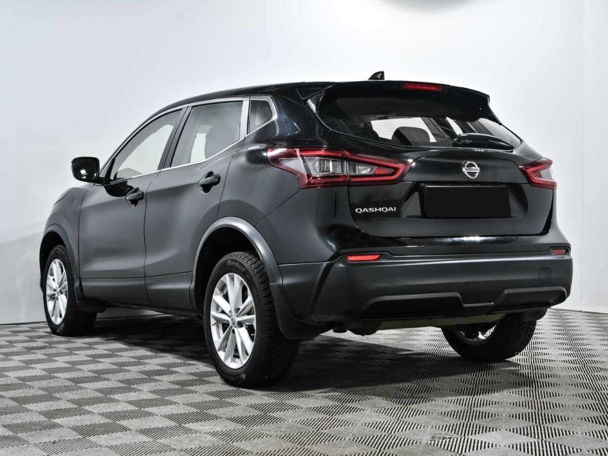 Nissan Qashqai, 2021 Фото №5