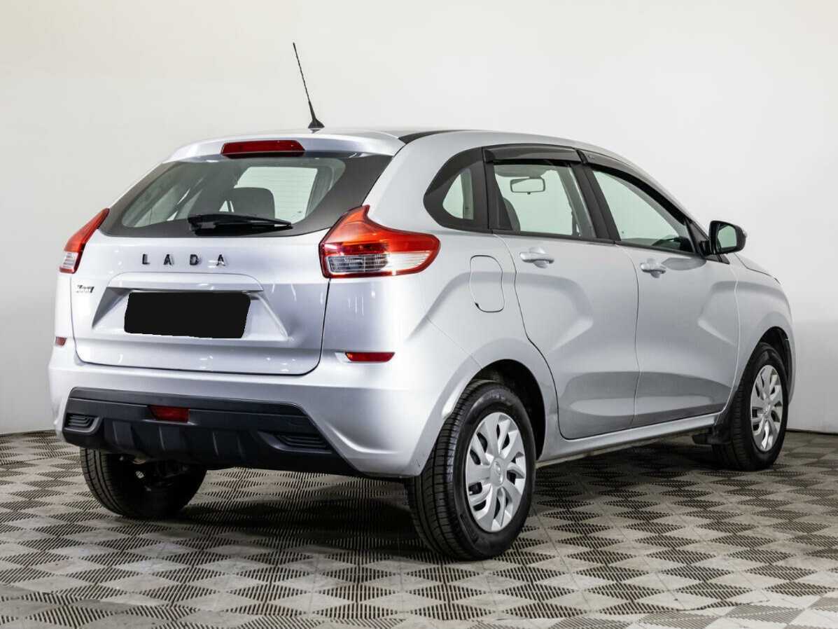 Lada (ВАЗ) XRAY, 2018 Фото №4