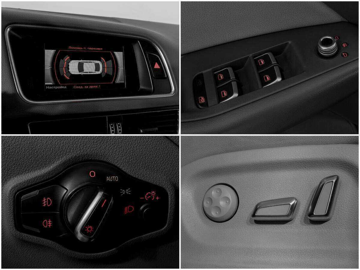 Audi Q5, 2013 Фото №14