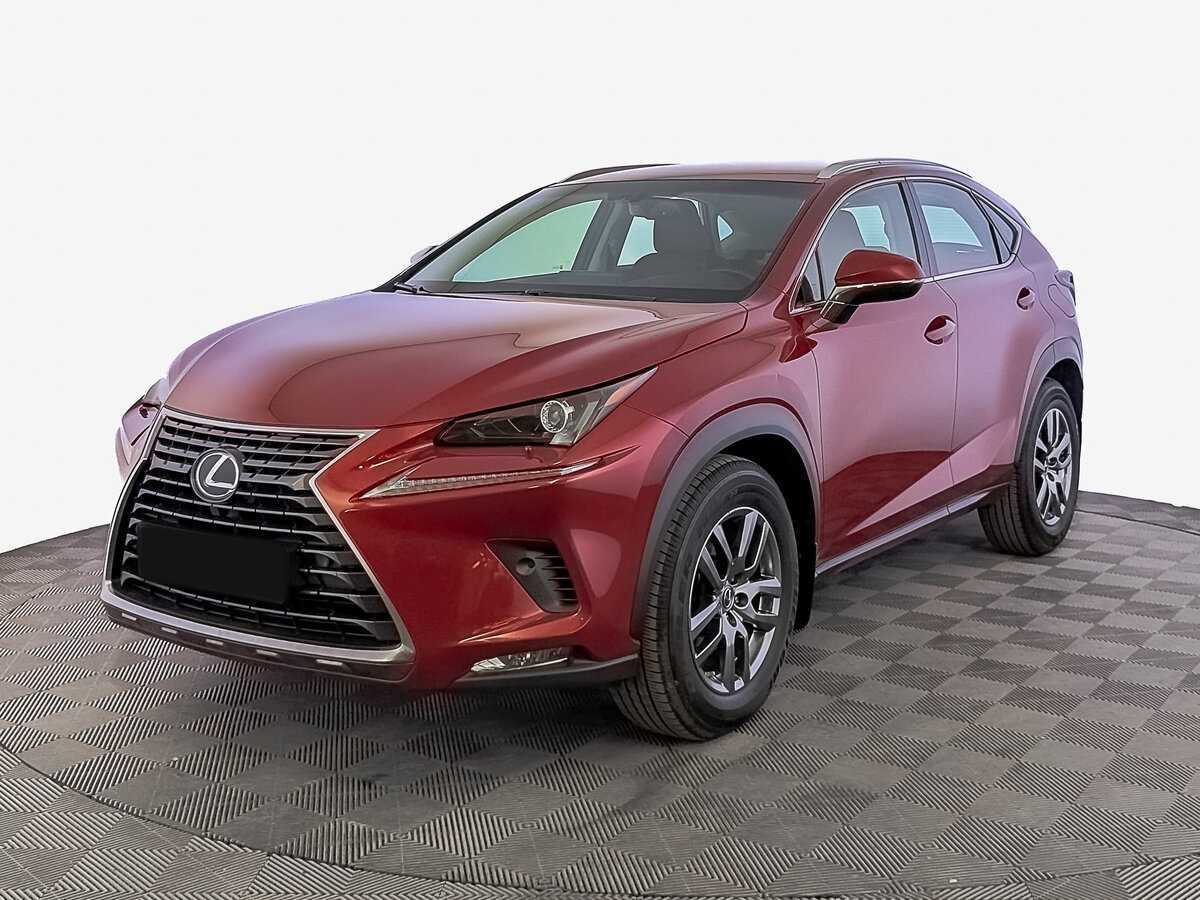 Lexus NX 200, 2019 Фото №1