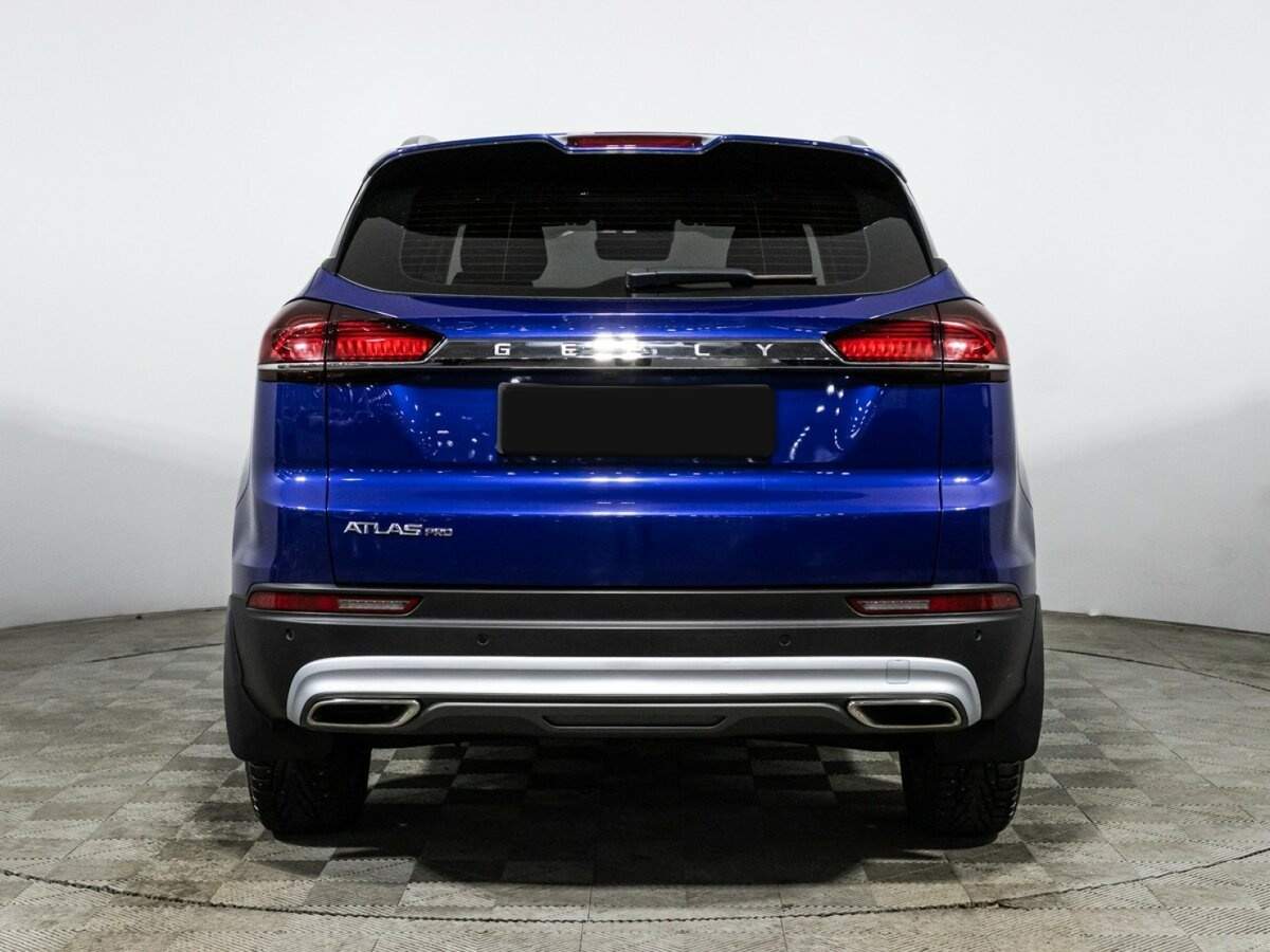 Geely Atlas Pro, 2022 Фото №6