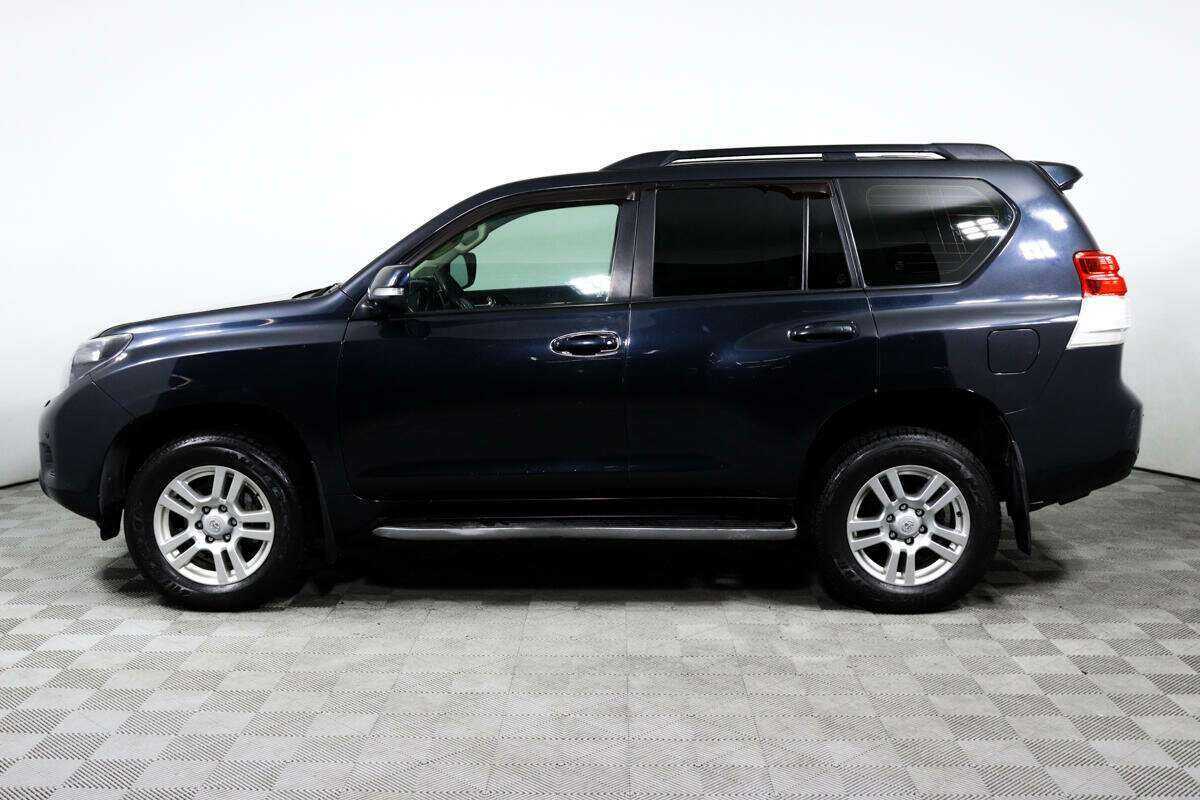 Toyota Land Cruiser Prado, 2012 Фото №6