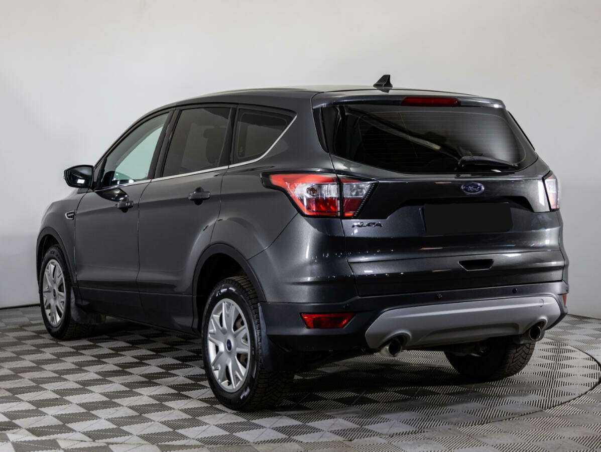 Ford Kuga, 2018 Фото №6