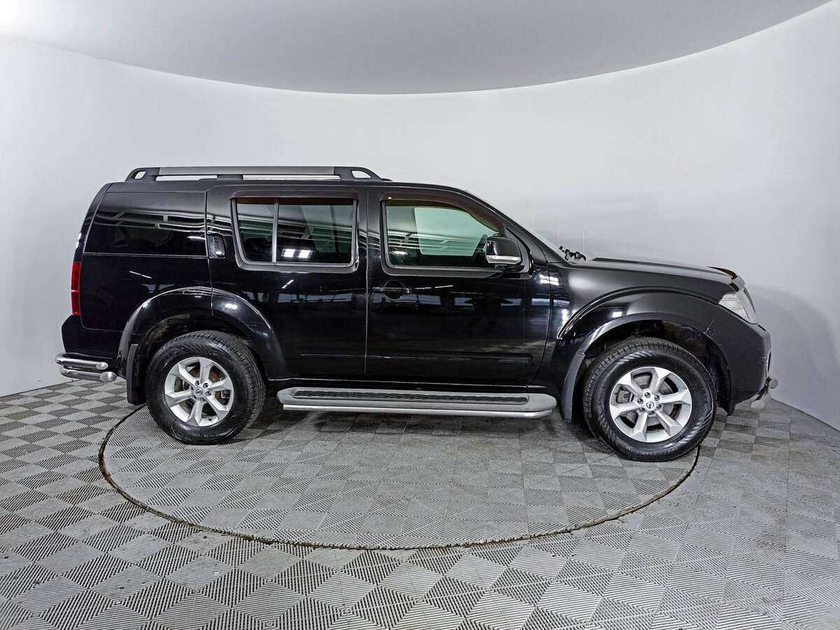 Nissan Pathfinder, 2014 Фото №3