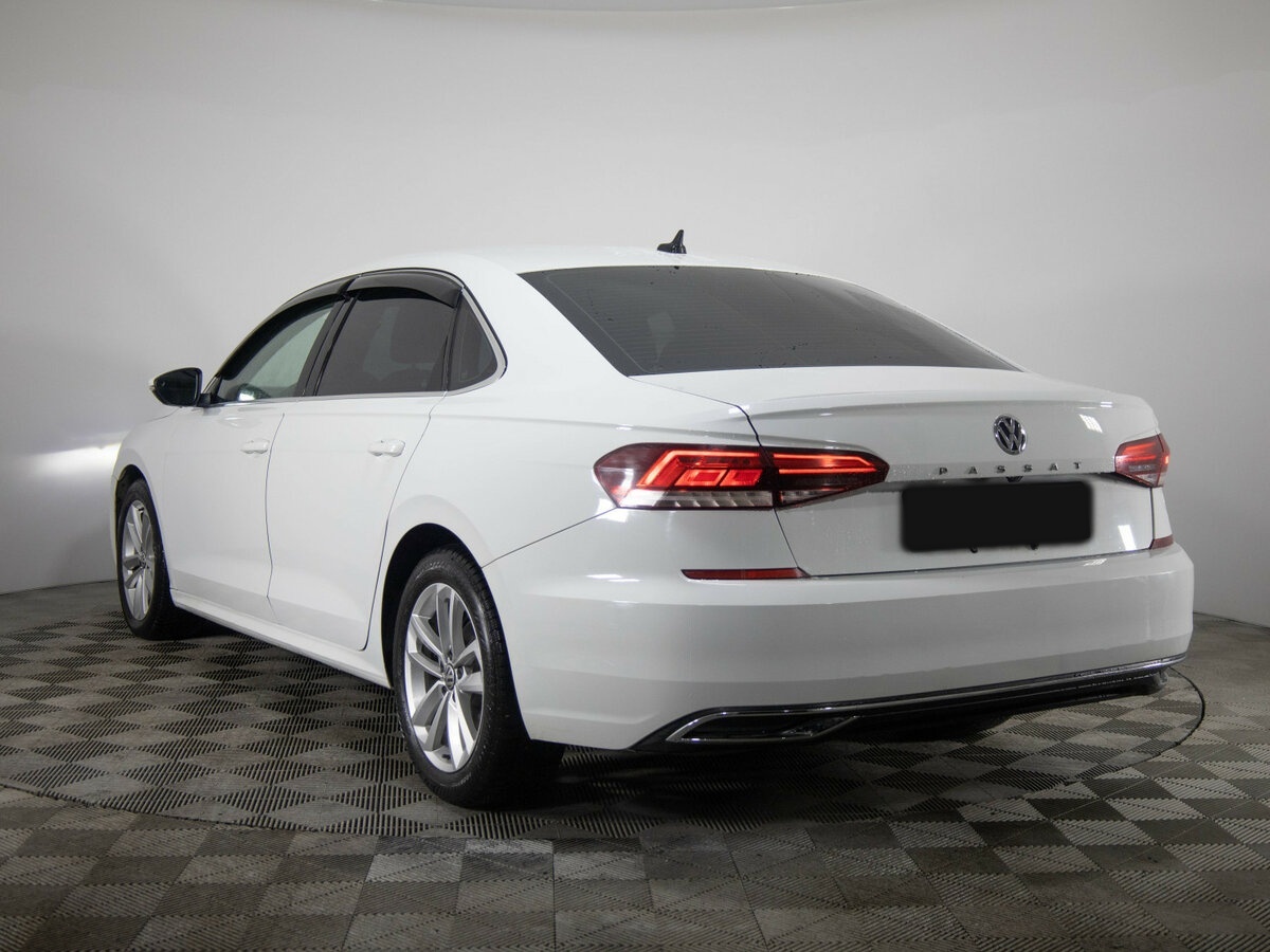 Volkswagen Passat B8 Рестайлинг, 2020 Фото №6