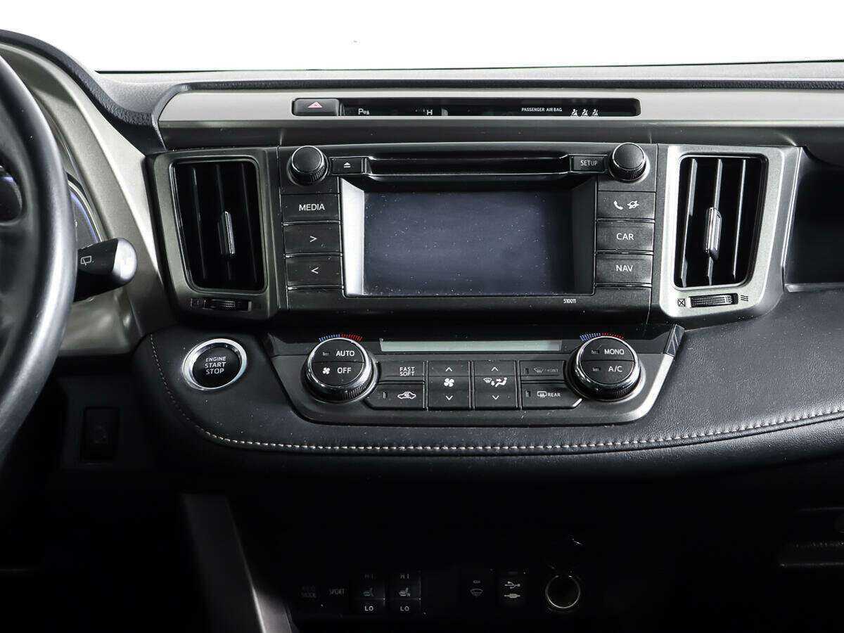 Toyota RAV4, 2014 Фото №13