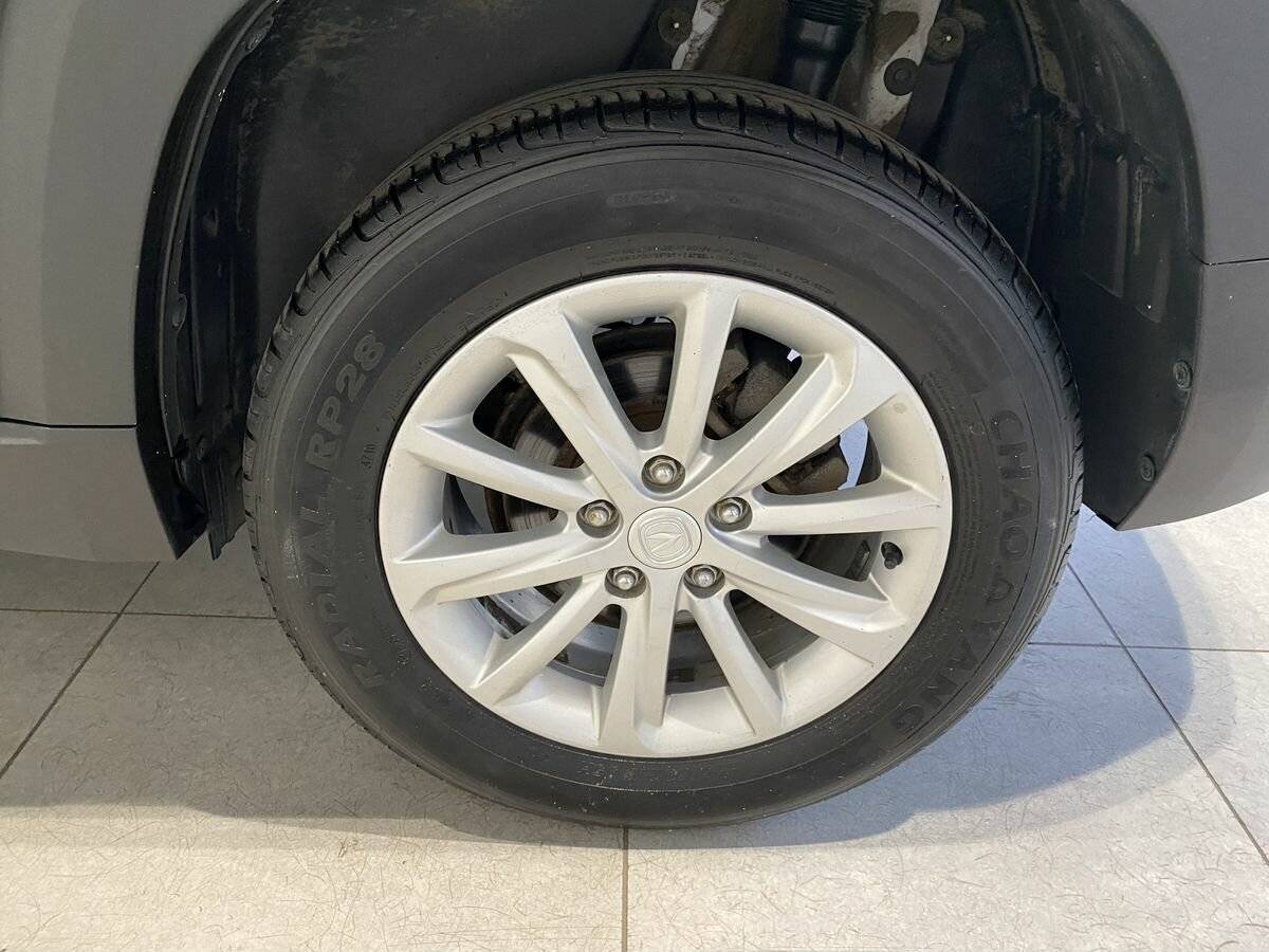 Changan CS35 Plus, 2019 Фото №12