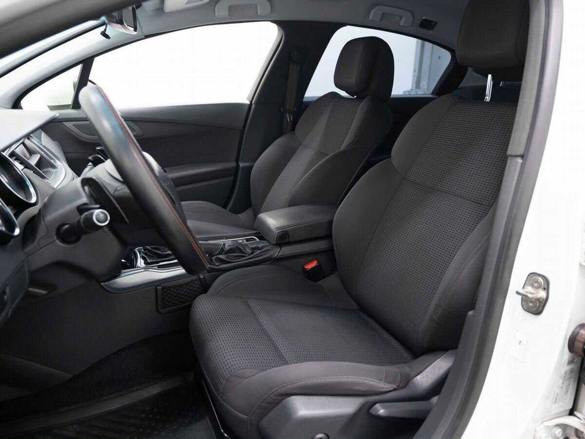 Peugeot 508, 2012 Фото №8