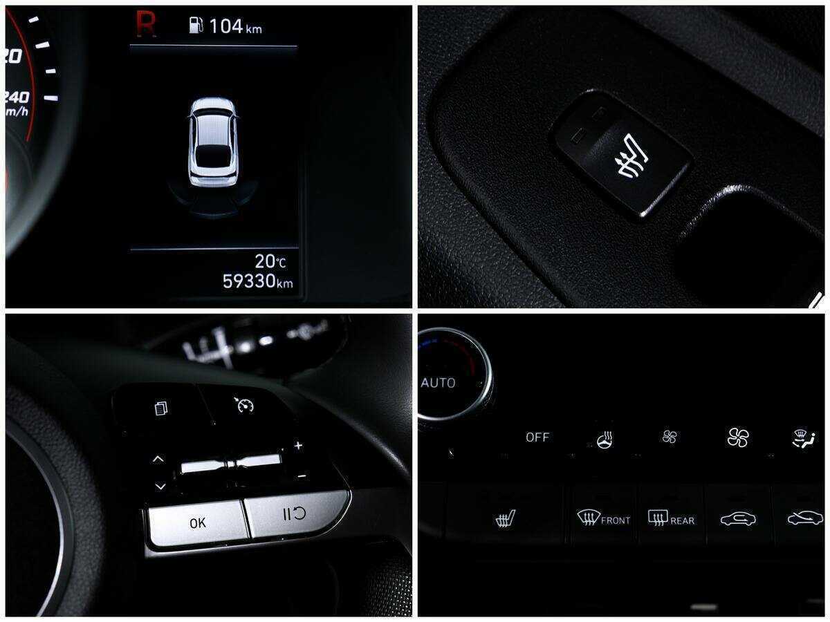 Hyundai Elantra, 2021 Фото №15