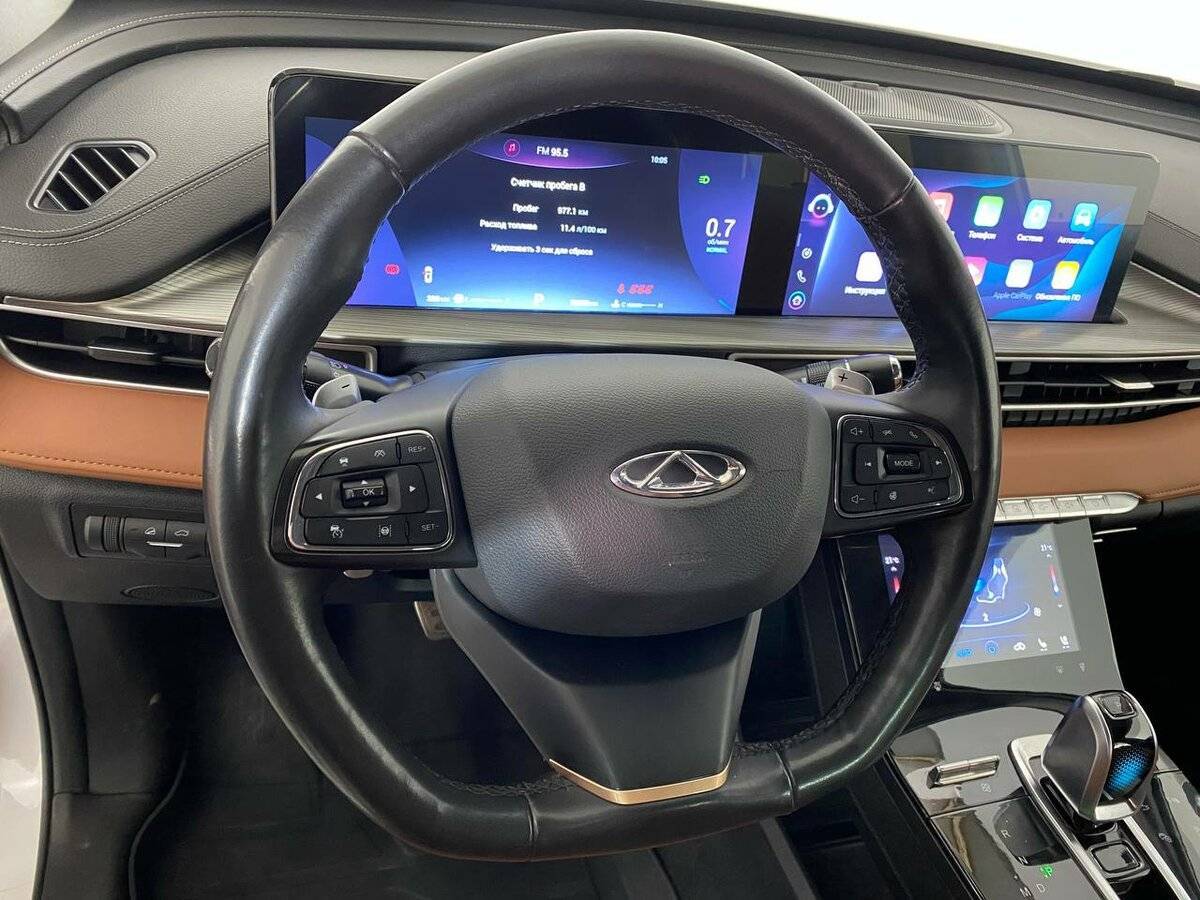 Chery Tiggo 8 Pro Max, 2022 Фото №8