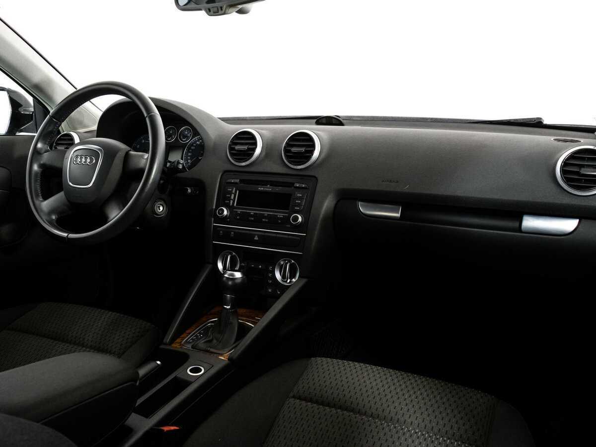 Audi A3 Sportback, 2012 Фото №7