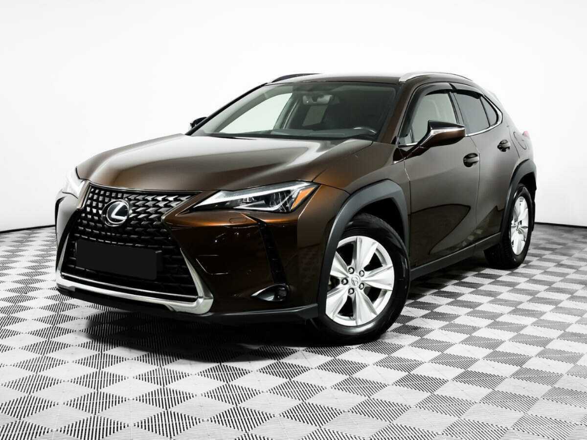 Lexus UX 200, 2019 Фото №1