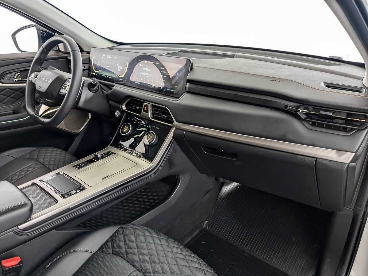 Exeed TXL, 2023 Фото №11