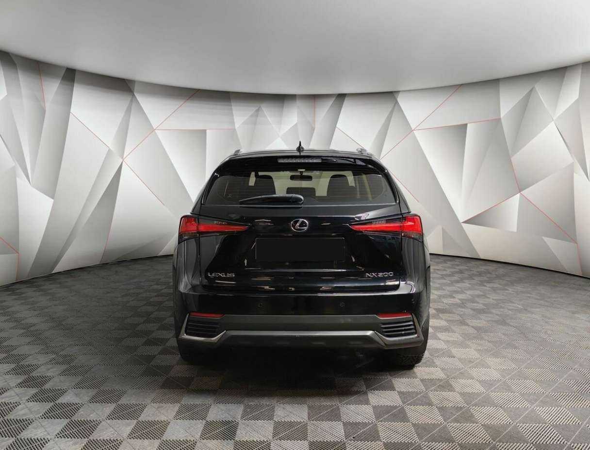 Lexus NX 200, 2018 Фото №8