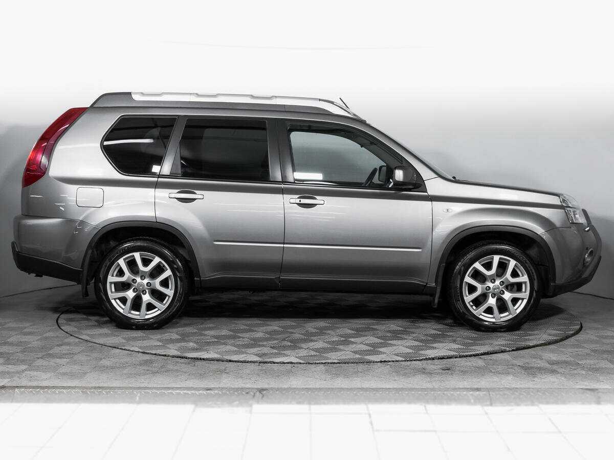 Nissan X-Trail, 2012 Фото №4