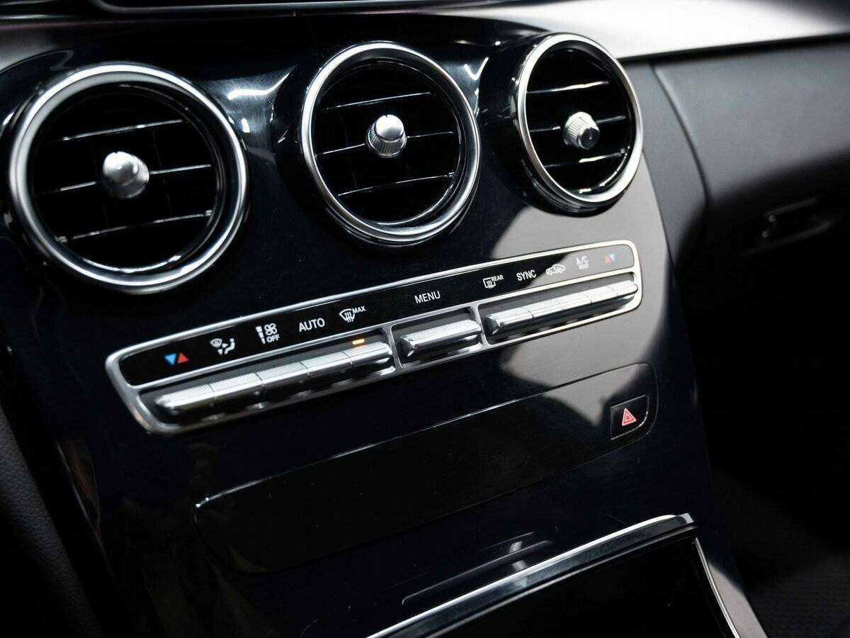 Mercedes-Benz C-Класс 180, 2014 Фото №22