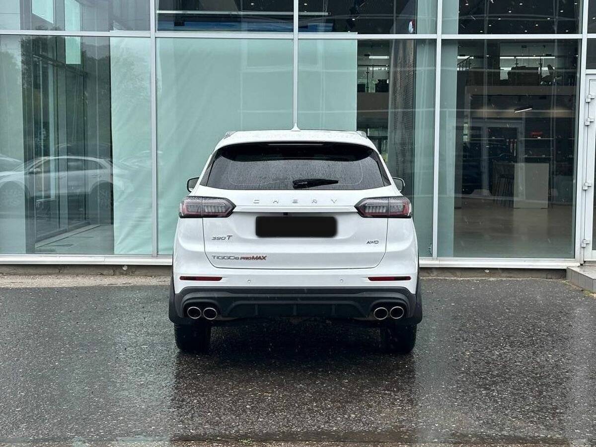 Chery Tiggo 8 Pro Max, 2023 Фото №6