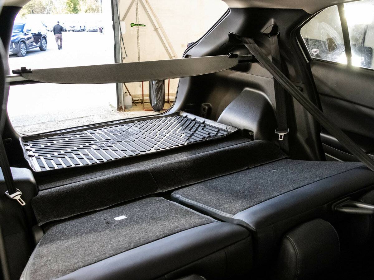 Mitsubishi Eclipse Cross I Рестайлинг, 2022 Фото №28