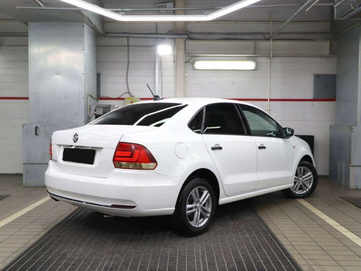 Volkswagen Polo, 2017 Фото №4