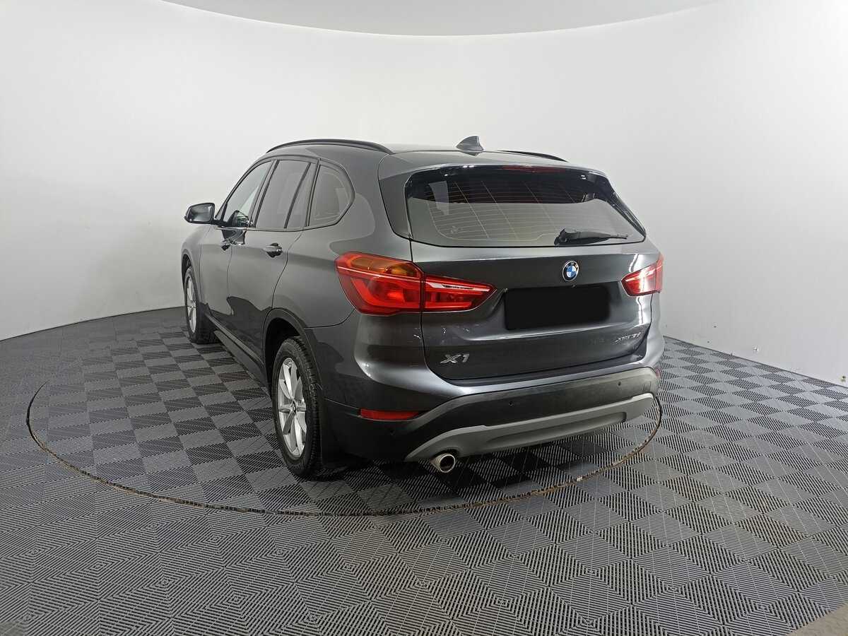 BMW X1 18d xDrive, 2018 Фото №6